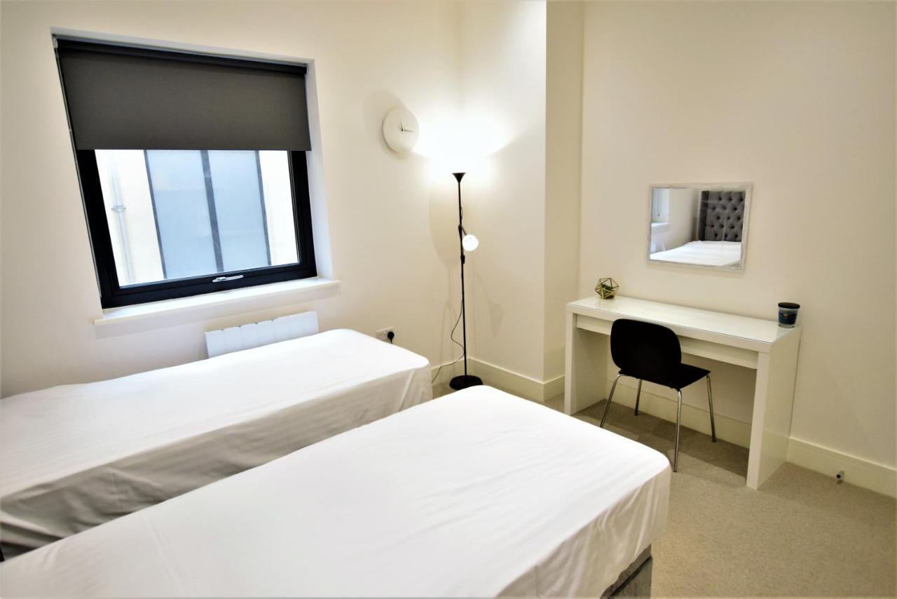 The Hubert - Your Apartment Bristol Luaran gambar