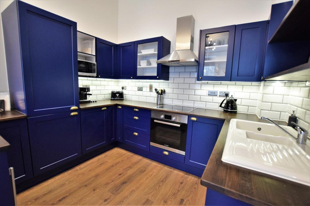 The Hubert - Your Apartment Bristol Luaran gambar