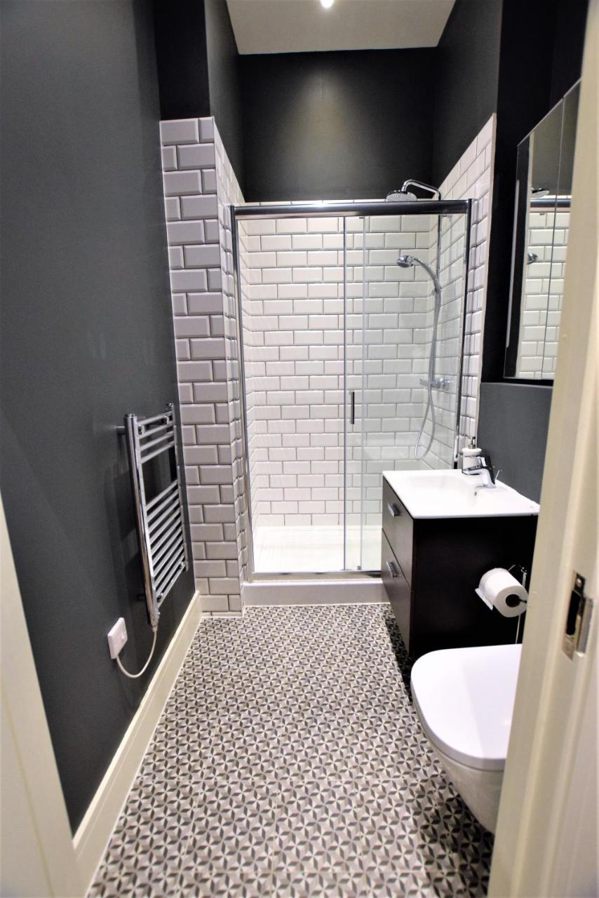 The Hubert - Your Apartment Bristol Luaran gambar