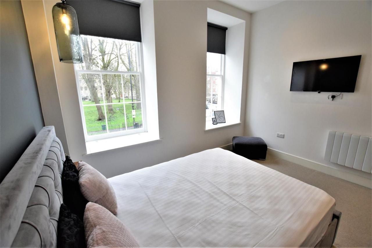 The Hubert - Your Apartment Bristol Luaran gambar