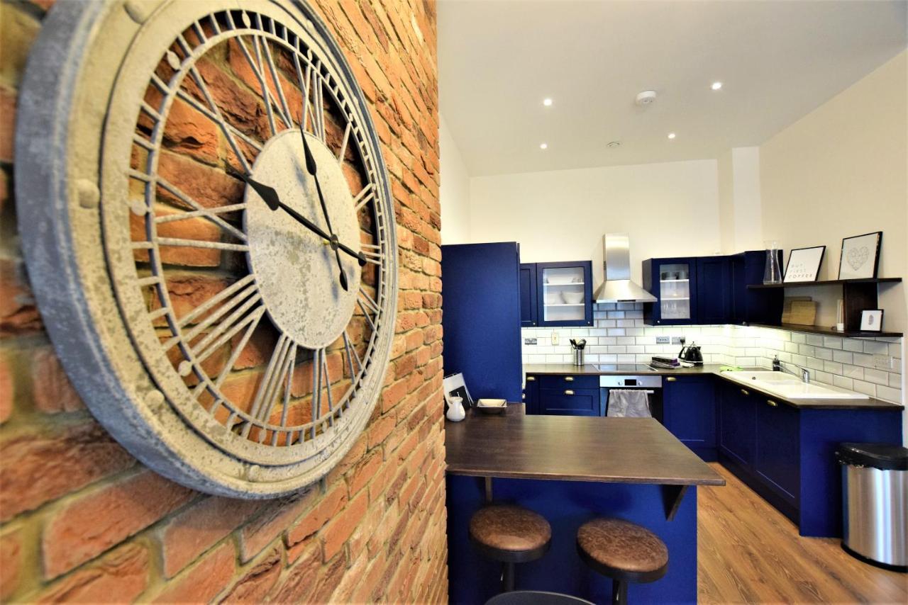 The Hubert - Your Apartment Bristol Luaran gambar