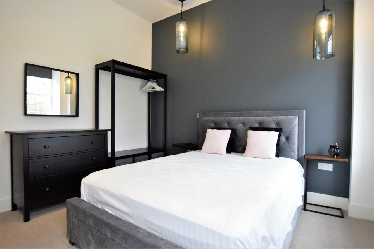 The Hubert - Your Apartment Bristol Luaran gambar