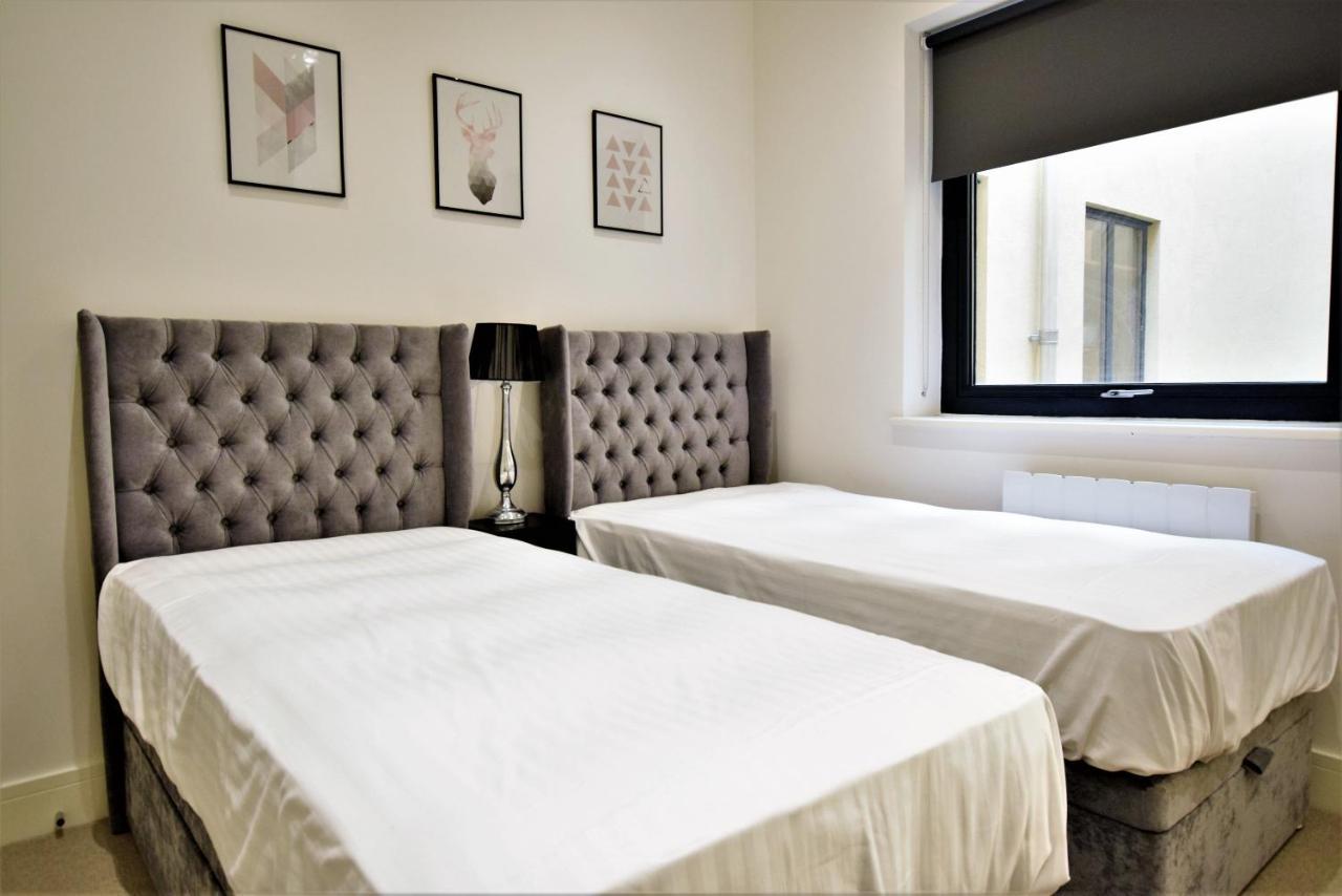 The Hubert - Your Apartment Bristol Luaran gambar