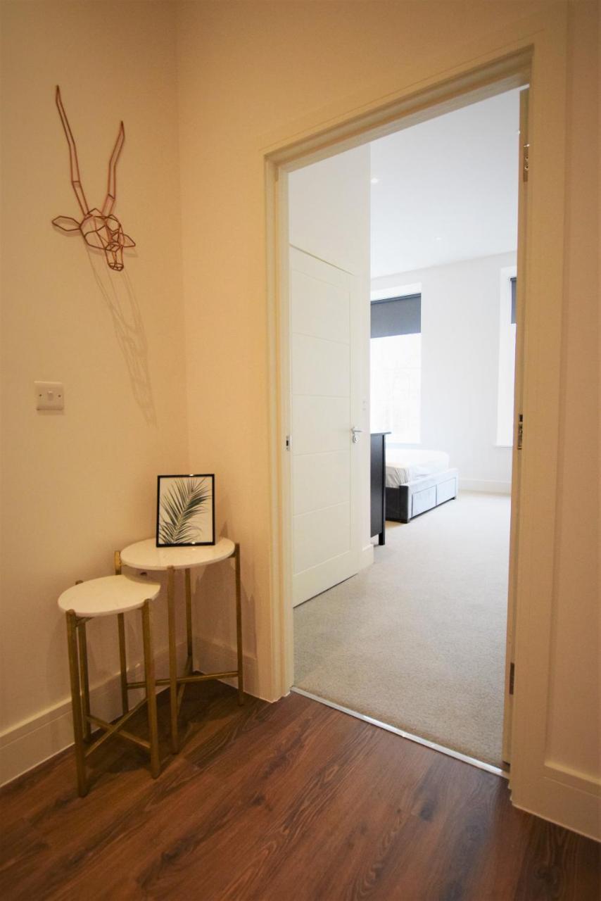 The Hubert - Your Apartment Bristol Luaran gambar