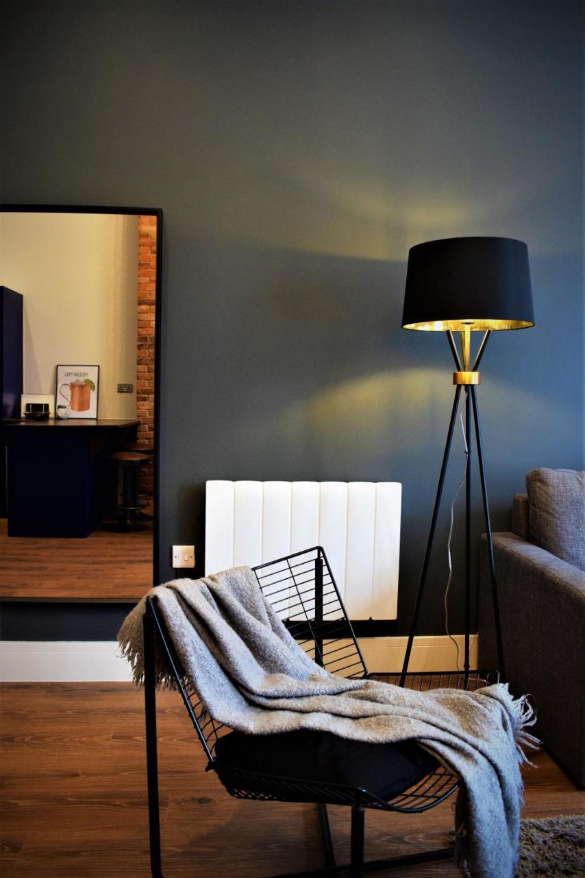 The Hubert - Your Apartment Bristol Luaran gambar