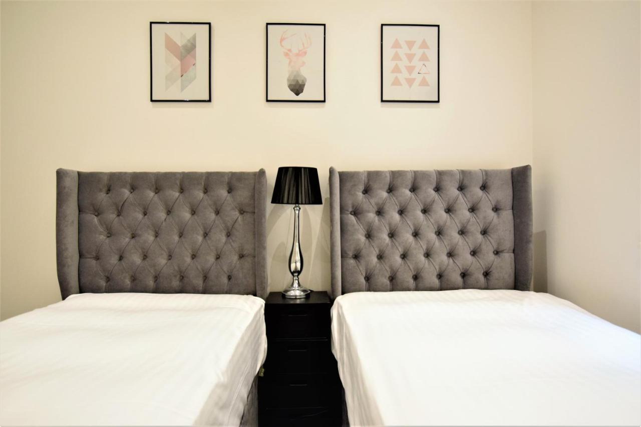 The Hubert - Your Apartment Bristol Luaran gambar
