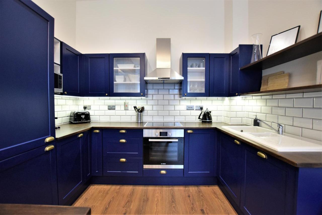 The Hubert - Your Apartment Bristol Luaran gambar