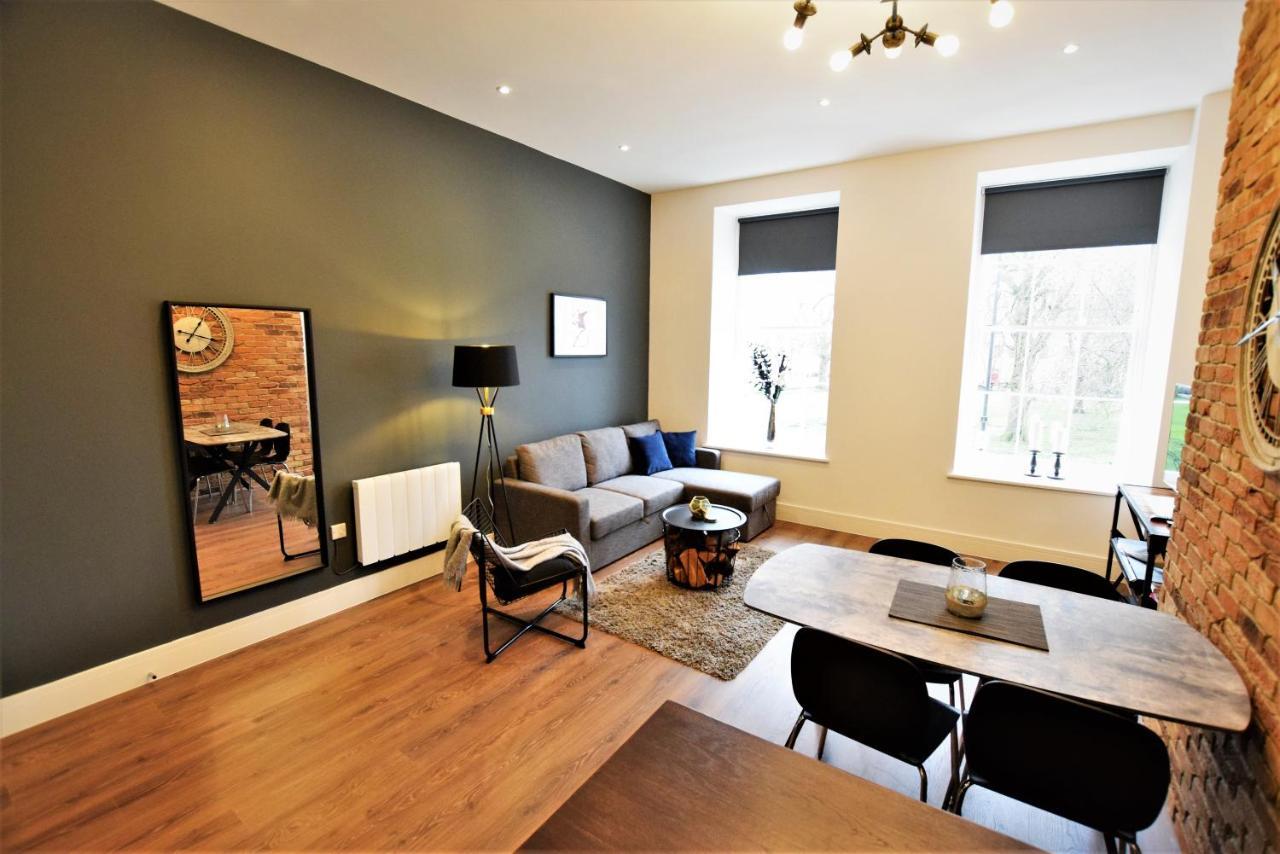 The Hubert - Your Apartment Bristol Luaran gambar