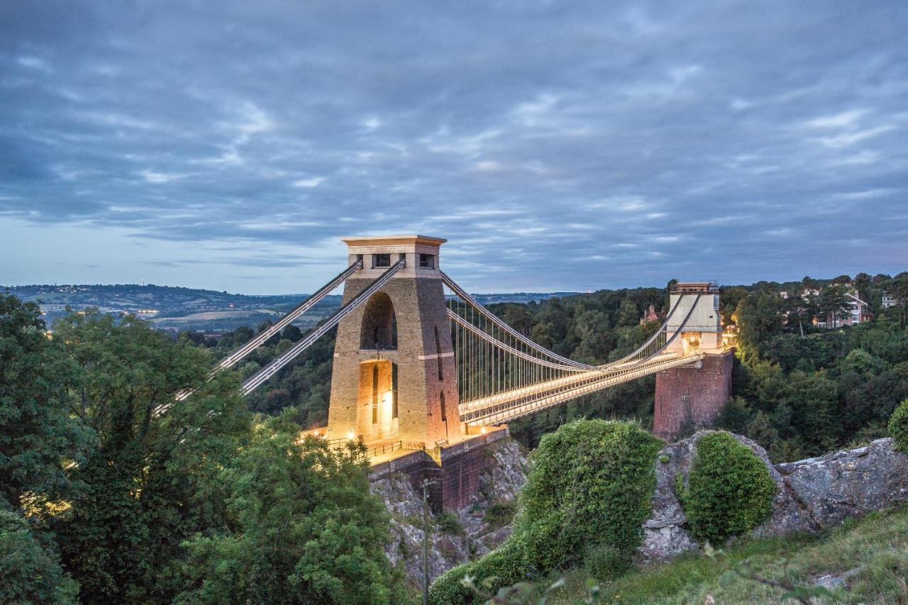 The Hubert - Your Apartment Bristol Luaran gambar